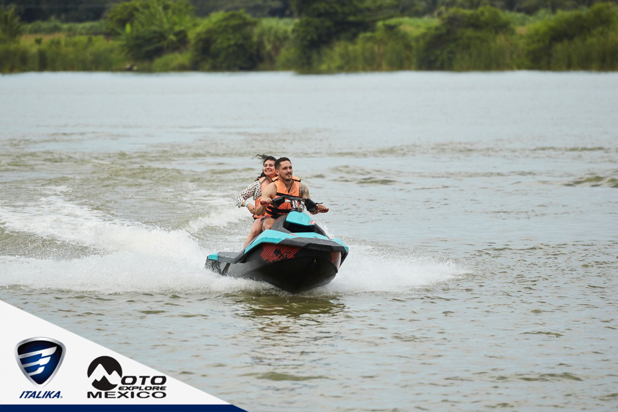 ITALIKA CHACHALACAS D3 100